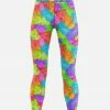 In Control Clothing Plus Gummy Bear Low Rise Leggings