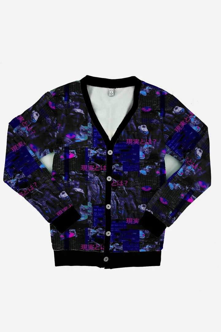 In Control Clothing Bestsellers Plus What Is Reality Cardigan 3 In Control Clothing Bestsellers Plus What Is Reality Cardigan