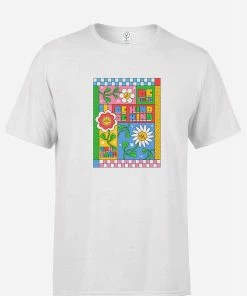 In Control Clothing Positivity Flowers T-Shirt Tops
