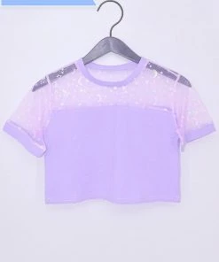 In Control Clothing New In Precious Moon Crop Top