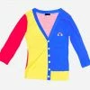 In Control Clothing Bestsellers Primary Color Block Cardigan