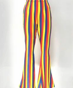 In Control Clothing Bestsellers Primary Color Flare Bottoms