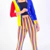 In Control Clothing Bestsellers Primary Color Flare Bottoms 1 In Control Clothing Bestsellers Primary Color Flare Bottoms