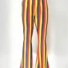 In Control Clothing Primary Color Flare Bottoms