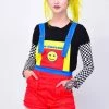 In Control Clothing Primary Color Overalls Bestsellers