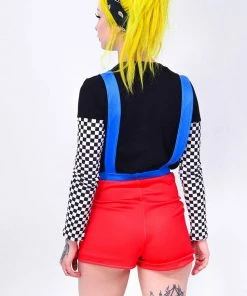 In Control Clothing Primary Color Overalls Bestsellers