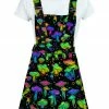 In Control Clothing Psychedelic Mushroom Overalls Bestsellers
