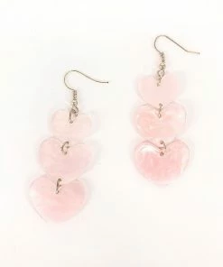 In Control Clothing Bestsellers Pure Heart Drop Earrings