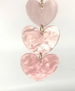 In Control Clothing Bestsellers Pure Heart Drop Earrings