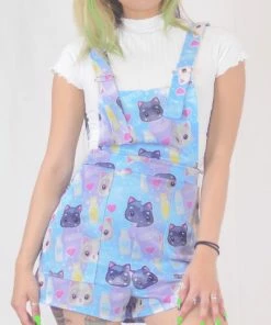 In Control Clothing Bestsellers Purfect Cat Overalls