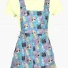 In Control Clothing Purfect Cat Overalls New In