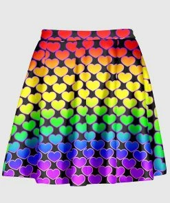 In Control Clothing Rainbow Skirt Bestsellers