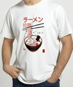 In Control Clothing Bestsellers Ramen Graphic T-Shirt