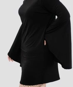 In Control Clothing New In Sabrina Bell Dress 9 In Control Clothing New In Sabrina Bell Dress