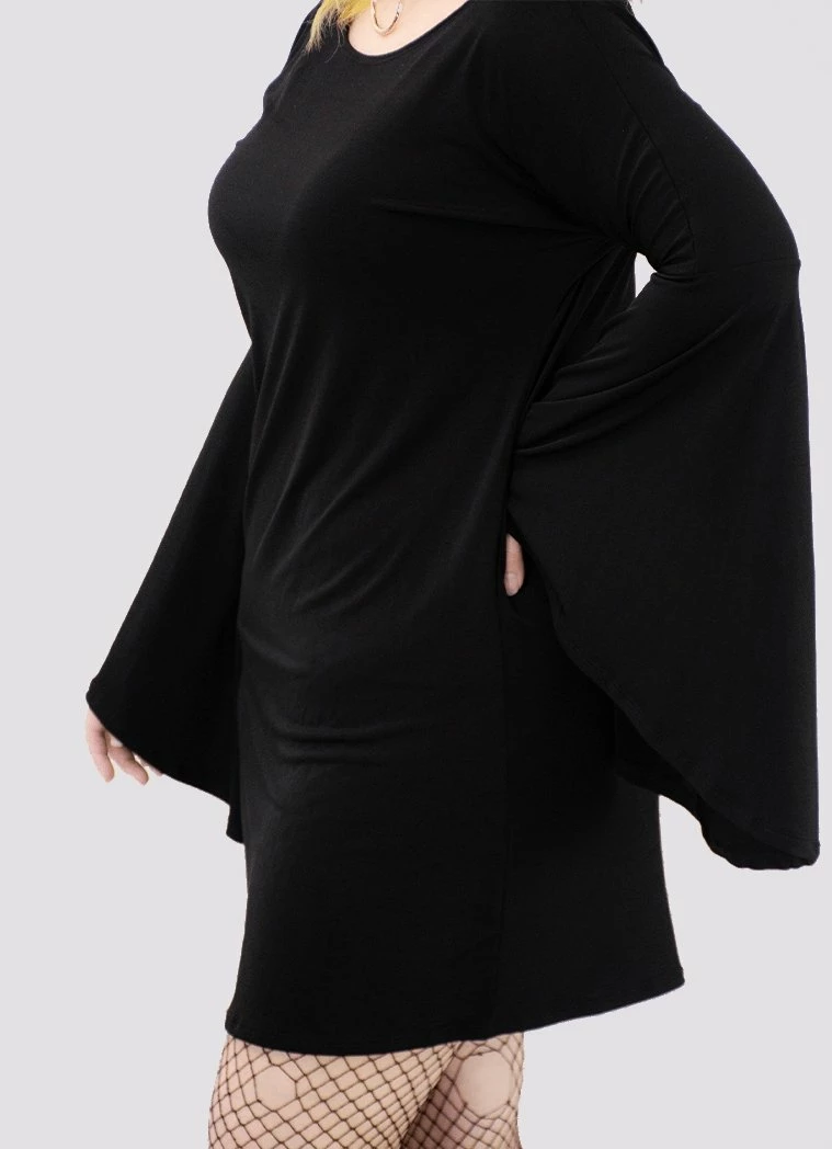 In Control Clothing New In Sabrina Bell Dress 5 In Control Clothing New In Sabrina Bell Dress