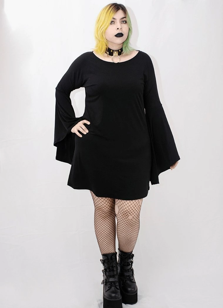 In Control Clothing New In Sabrina Bell Dress 7 In Control Clothing New In Sabrina Bell Dress