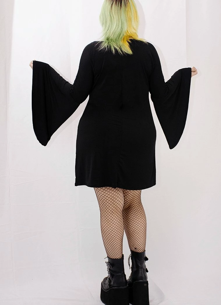 In Control Clothing New In Sabrina Bell Dress 6 In Control Clothing New In Sabrina Bell Dress