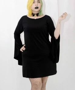 In Control Clothing New In Sabrina Bell Dress