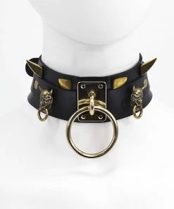 In Control Clothing Bestsellers Sacred Oni Choker