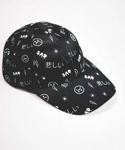 In Control Clothing Sad Aesthetic Cap Bestsellers