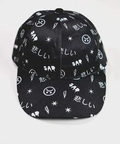 In Control Clothing Sad Aesthetic Cap Bestsellers