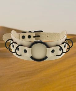 In Control Clothing Sandstorm Cyber Choker Necklace Accessories