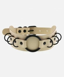 In Control Clothing Sandstorm Cyber Choker Necklace Accessories