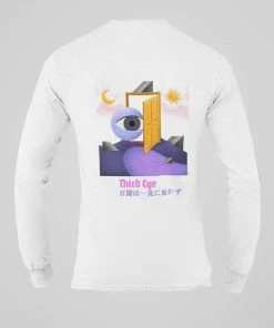 In Control Clothing T-Shirts Seeing Is Believing Long Sleeve Tee