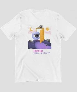 In Control Clothing Seeing Is Believing Tee