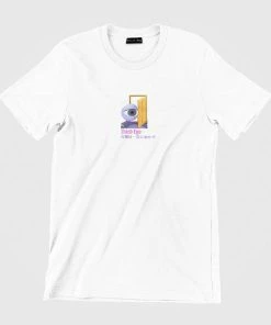 In Control Clothing Seeing Is Believing Tee