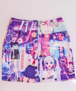 In Control Clothing New In Shibuya After Hours Skirt