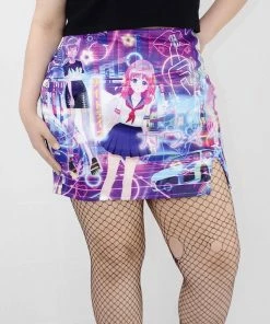 In Control Clothing New In Shibuya After Hours Skirt