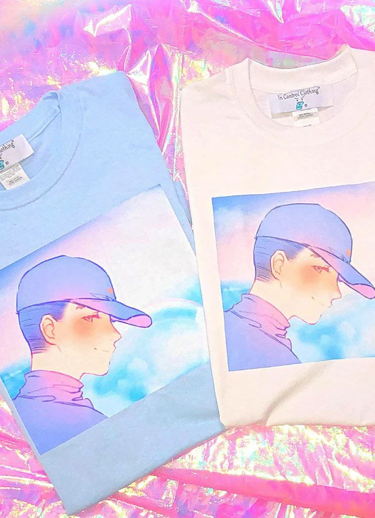 In Control Clothing Soft Dreamer Graphic T-Shirt Bestsellers 3 In Control Clothing Soft Dreamer Graphic T-Shirt Bestsellers