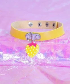 In Control Clothing Sour Berry Choker Necklace Bestsellers