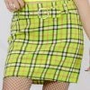 In Control Clothing Sour Lime Skirt Bestsellers