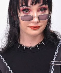 In Control Clothing Bestsellers Spike Necklace