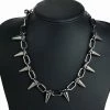 In Control Clothing Bestsellers Spike Necklace