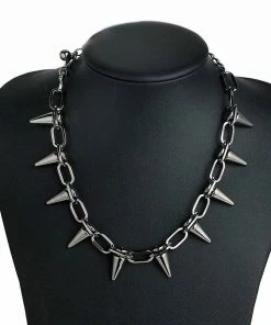 In Control Clothing Bestsellers Spike Necklace