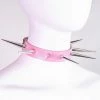 In Control Clothing Spiky Princess Choker Necklace