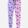 In Control Clothing Bestsellers Split Bat Heart Pattern Unisex Joggers 2 In Control Clothing Bestsellers Split Bat Heart Pattern Unisex Joggers