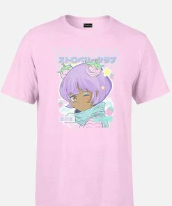 In Control Clothing Bestsellers Strawberry Club T-Shirt