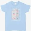 In Control Clothing Strawberry Milk Graphic Tee New In