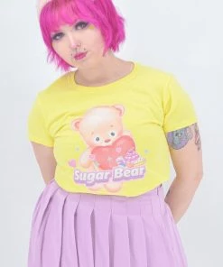 In Control Clothing Bestsellers Sugar Bear Graphic Tee