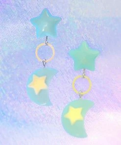 In Control Clothing Bestsellers Sugar Moon Earrings