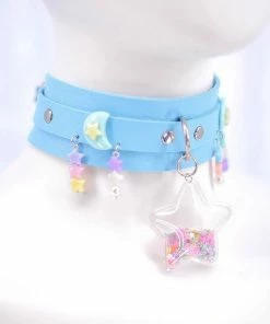 In Control Clothing Bestsellers Sugar Moon Galaxy Choker