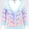 In Control Clothing Sugar Rainbow Cardigan Sweater Bestsellers 1 In Control Clothing Sugar Rainbow Cardigan Sweater Bestsellers