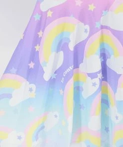In Control Clothing Sugar Rainbow Skirt