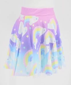 In Control Clothing Bestsellers Sugar Rainbow Skirt
