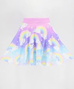In Control Clothing Bestsellers Sugar Rainbow Skirt