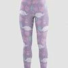 In Control Clothing Sun And Moon Lilac Leggings Bestsellers